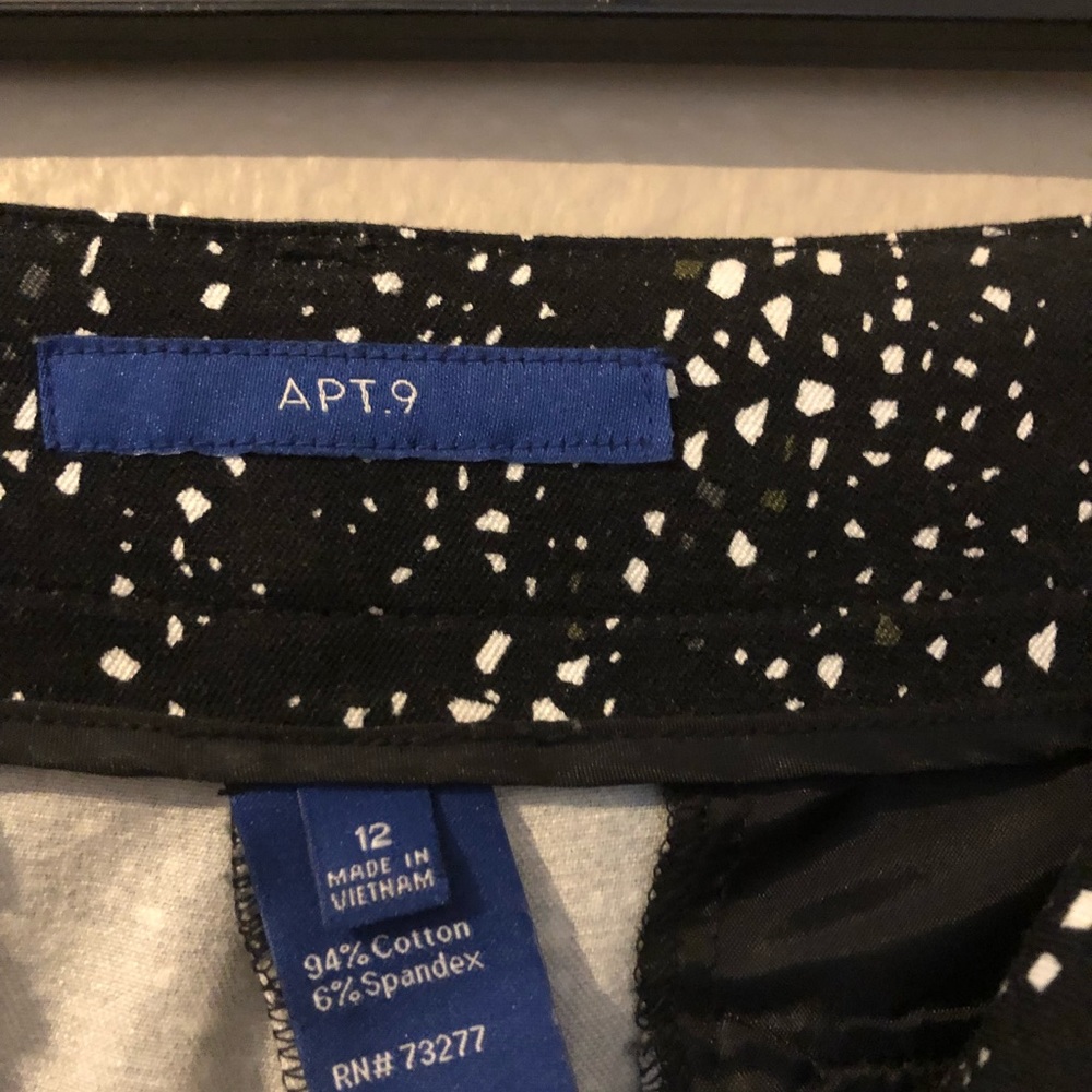 Dress pants